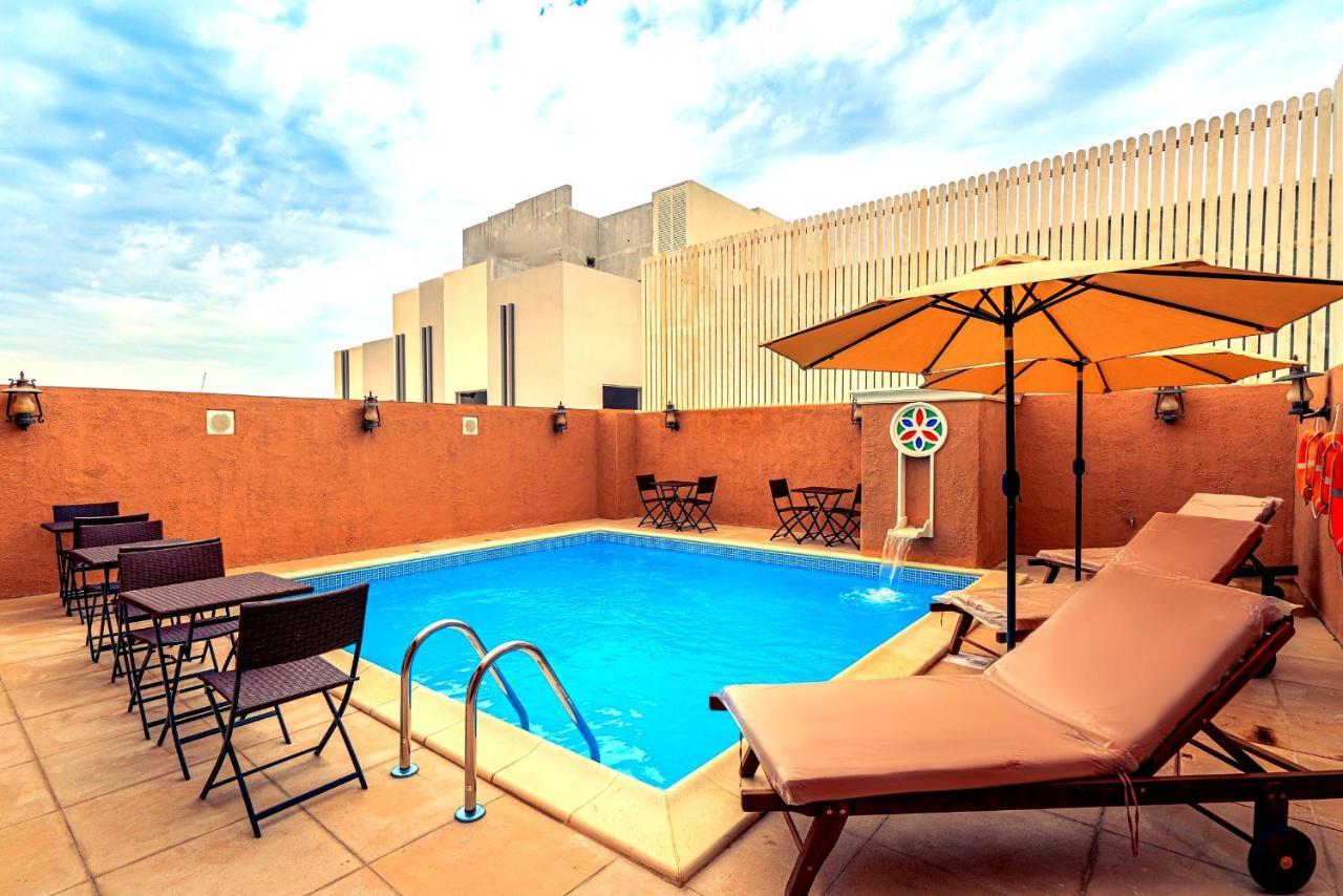 Al Liwan Suites Rawdat Al Khail Doha Exterior photo